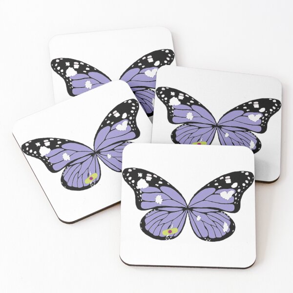 Item preview, Address the letters to the holes in my butterfly wings designed and sold by Jenscolors.