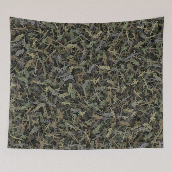 Item preview, Weapon camouflage designed and sold by dima-v.