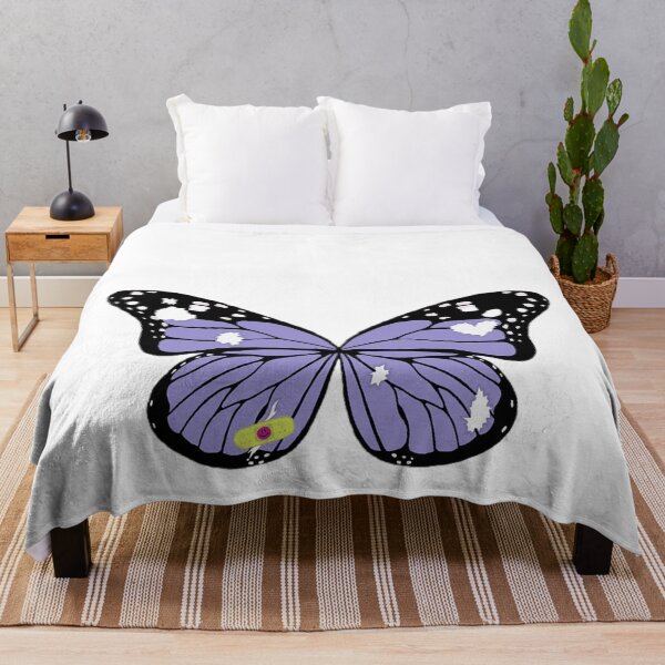 Item preview, Address the letters to the holes in my butterfly wings designed and sold by Jenscolors.