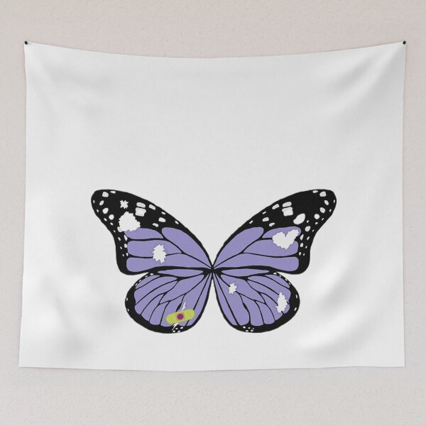 Item preview, Address the letters to the holes in my butterfly wings designed and sold by Jenscolors.