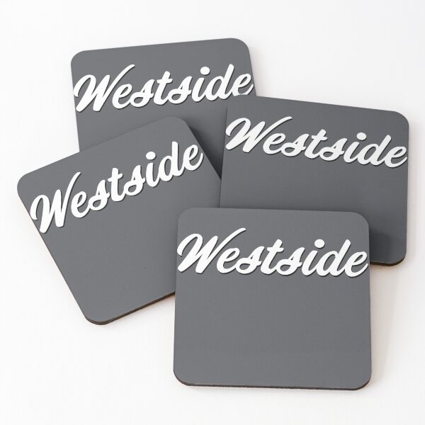 Item preview, Westside Script designed and sold by gstrehlow2011.