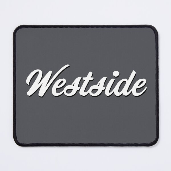 Item preview, Westside Script designed and sold by gstrehlow2011.