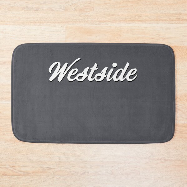 Item preview, Westside Script designed and sold by gstrehlow2011.