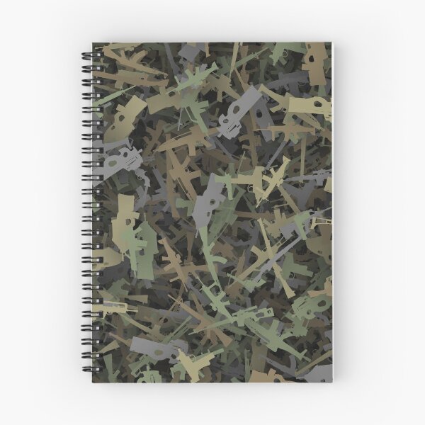 Item preview, Weapon camouflage designed and sold by dima-v.