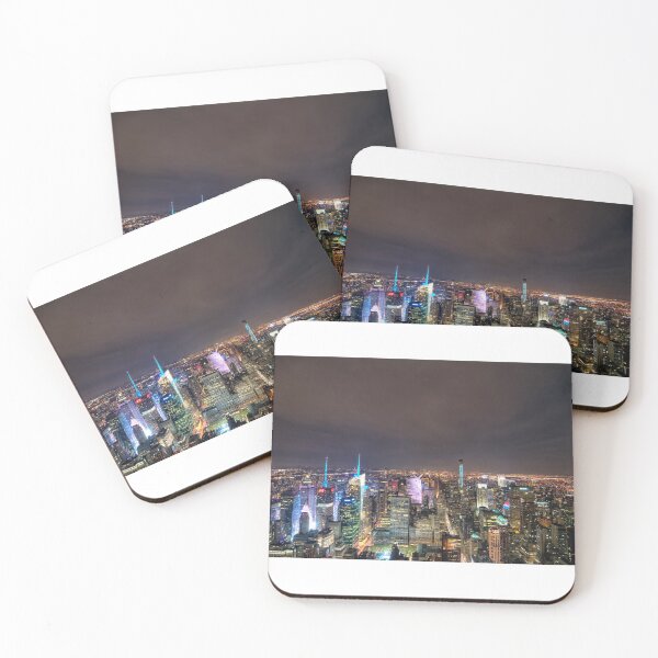 Artikelvorschau, Manhattan Skyline entworfen und verkauft von Matthew Carroll.