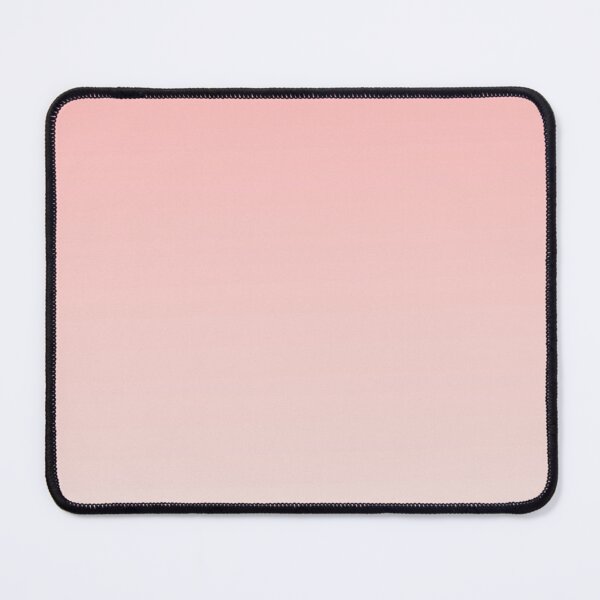 Item preview, Pale Rosette Pink and Coconut Cream Color Gradient designed and sold by likebakerdo.
