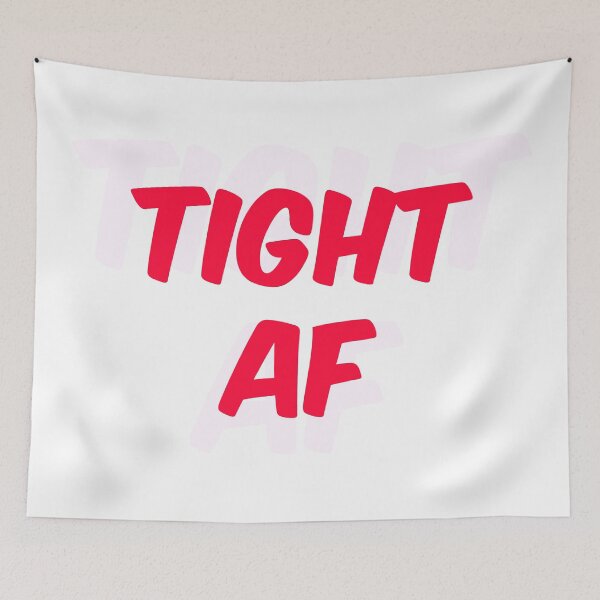 Item preview, Tight AF Pink designed and sold by TaeKim17.
