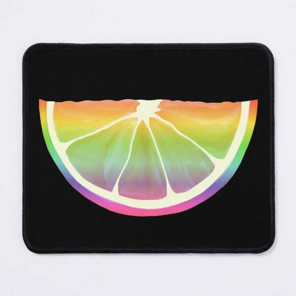 Item preview, Citrus Rainbow Slice designed and sold by Deborah Camp.