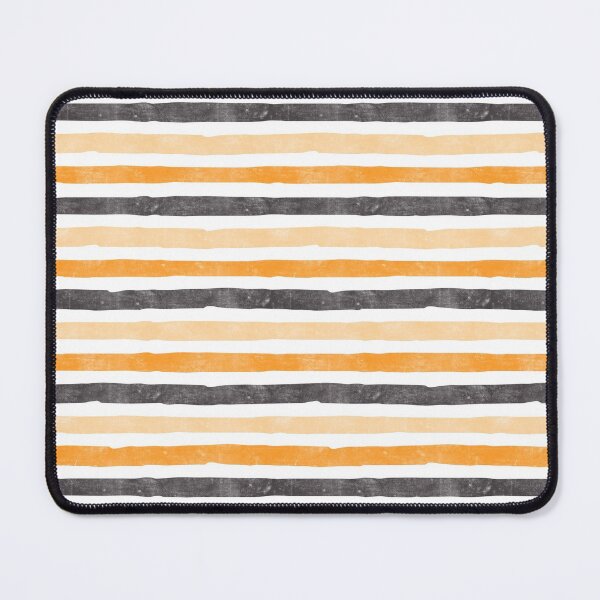 Item preview, Halloween Stripes  designed and sold by littlearrow.