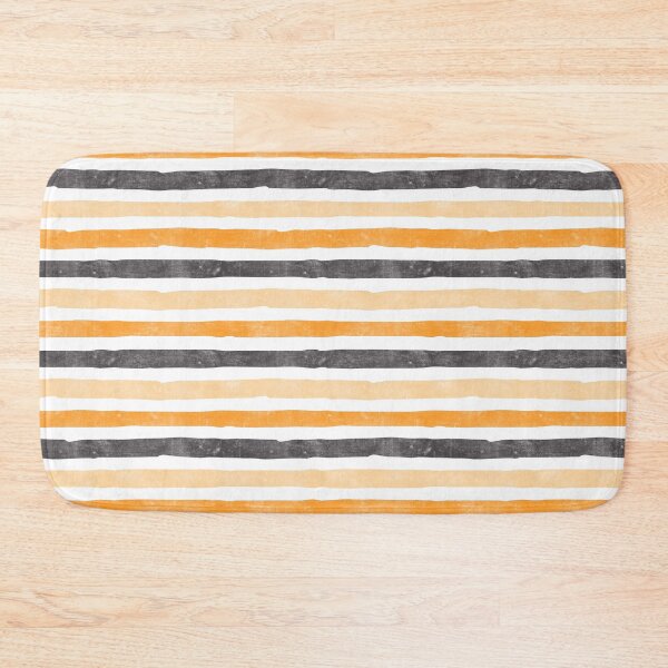 Item preview, Halloween Stripes  designed and sold by littlearrow.