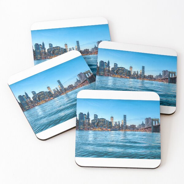 Artikelvorschau, Manhattan Skyline entworfen und verkauft von Matthew Carroll.