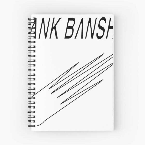 Item preview, Blank Banshee Mega Minimal designed and sold by pizzacontigo.