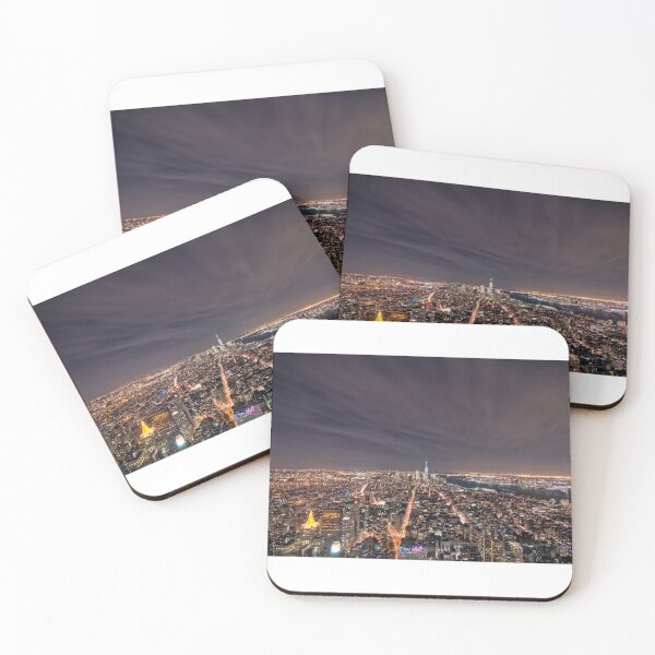 Artikelvorschau, Manhattan Skyline entworfen und verkauft von Matthew Carroll.