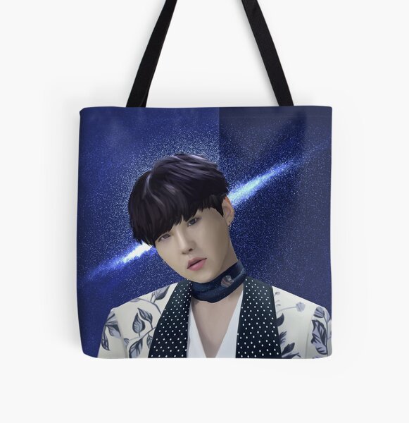 BTS Suga - Blood, Sweat and Tears Tote Bag for Sale by mishil