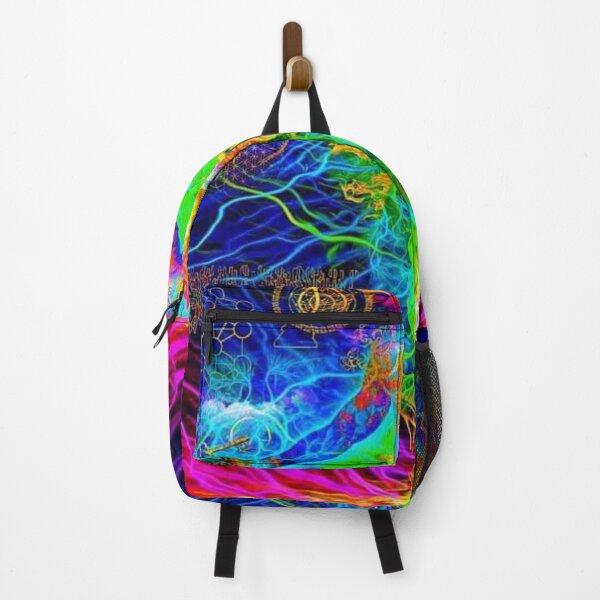 Dimethyltryptamine and the pineal gland Backpack