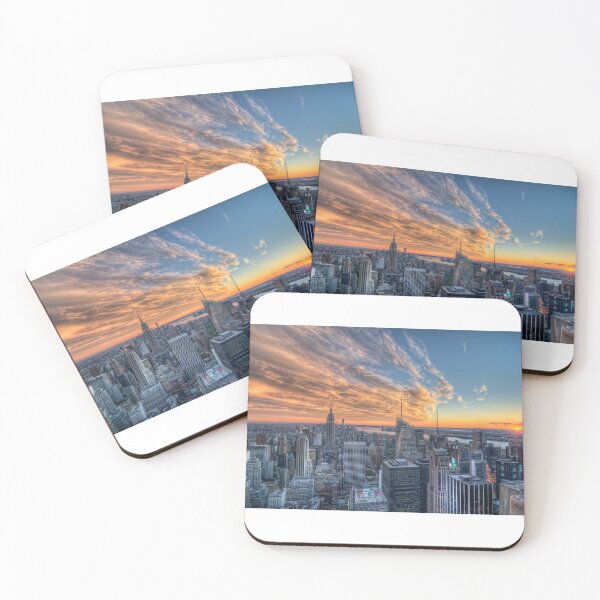 Artikelvorschau, Manhattan Skyline entworfen und verkauft von Matthew Carroll.