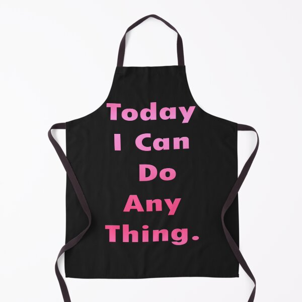 Item preview, TICDA - Today I Can Do Anything designed and sold by RagnarHouse.