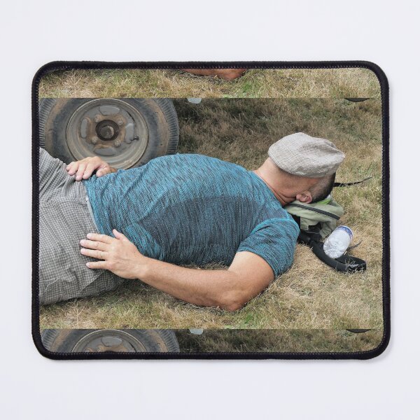 Item preview, r1199/ Finition 2021 - " Grosse Fatigue ! de regarder les Avions ! " (c)(t) Olavia-Olao Okaio Créations designed and sold by o.okaïo.