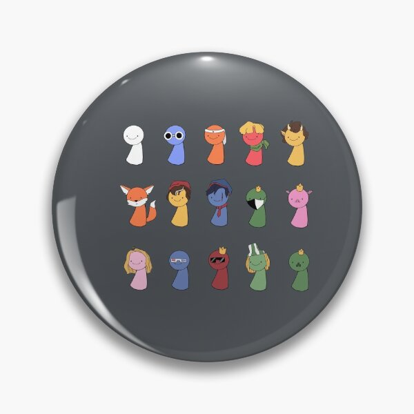 Item preview, Dream smp members  designed and sold by monserka.