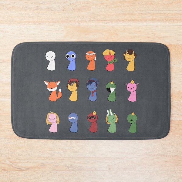 Item preview, Dream smp members  designed and sold by monserka.