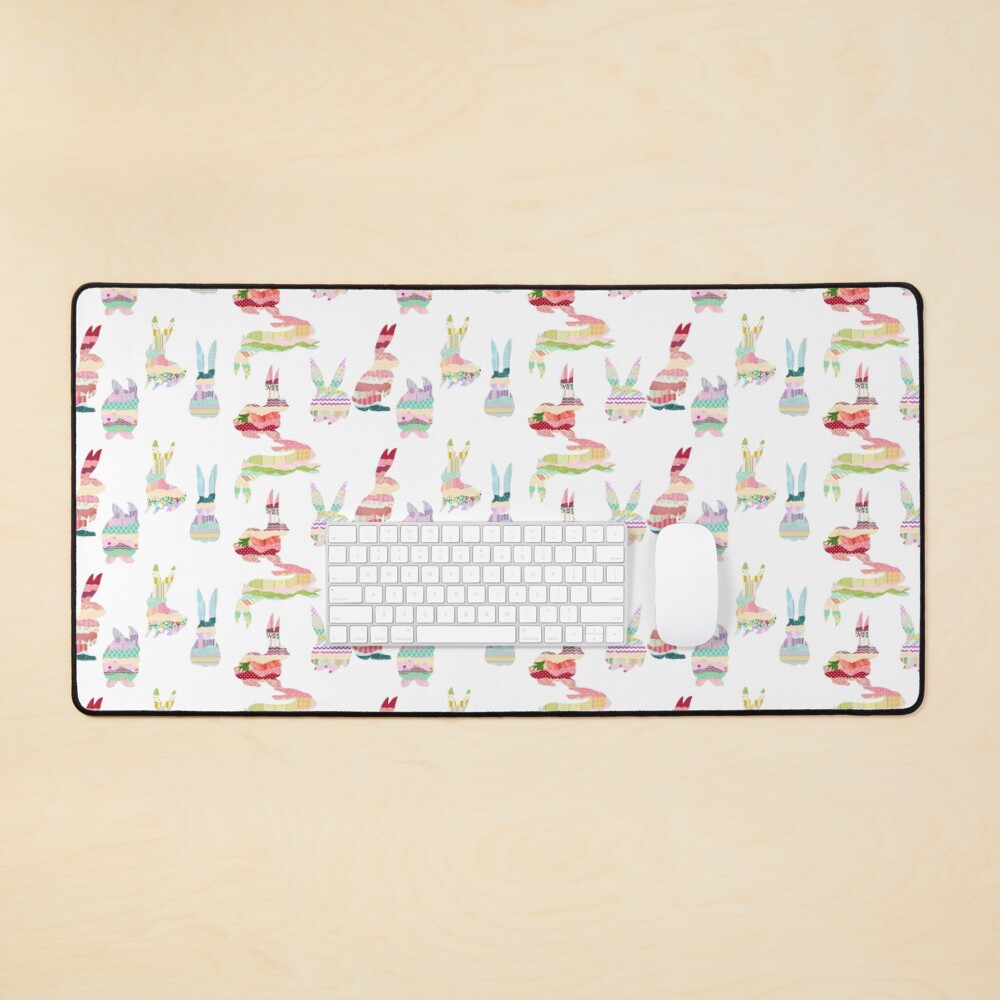 Item preview, Desk Mat designed and sold by tinaschofield.
