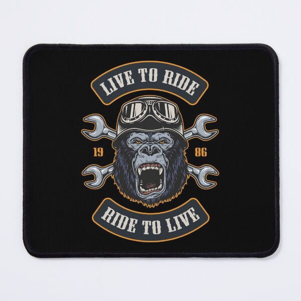 Item preview, Live To Ride Ride To Live designed and sold by Vector Scout Lab.