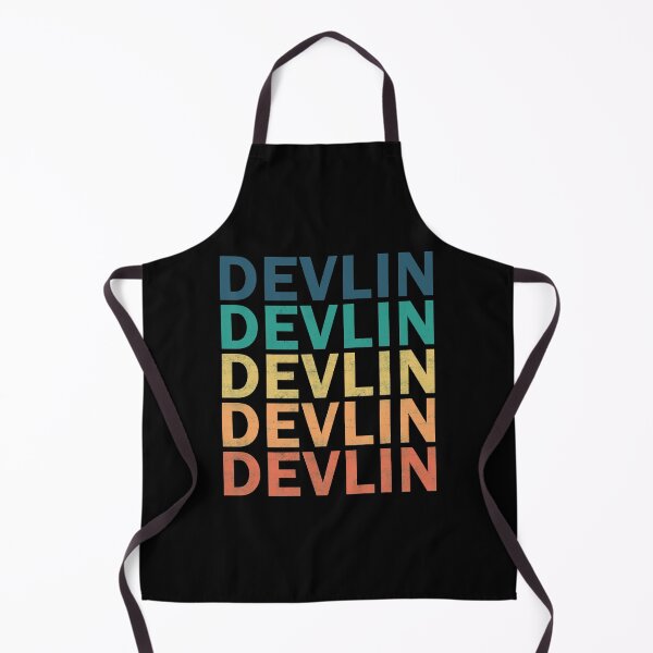 Item preview, Devlin Name T Shirt - Devlin Vintage Retro Devlin Name Gift Item Tee designed and sold by enstacee75.