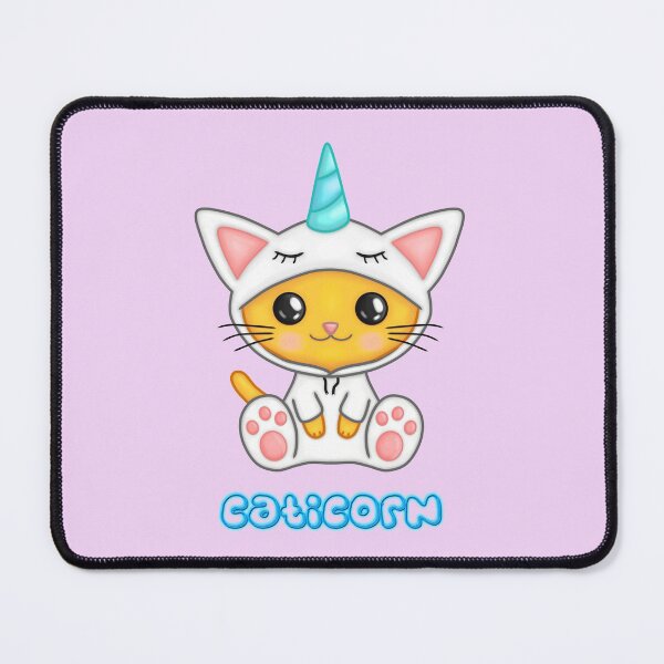 Item preview, Caticorn designed and sold by Frankie Cat Photography.