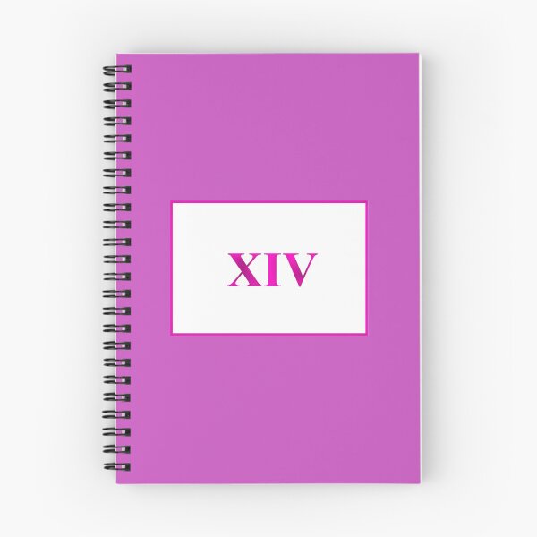 Item preview, XIV - Pink/Purple designed and sold by AlfredBilling.