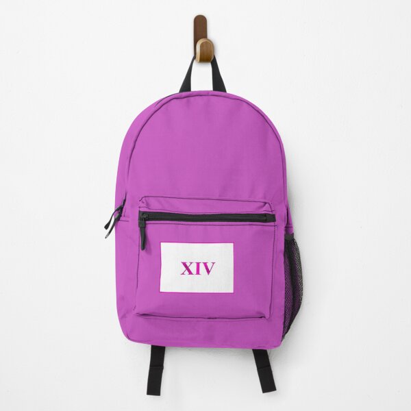 Item preview, XIV - Pink/Purple designed and sold by AlfredBilling.