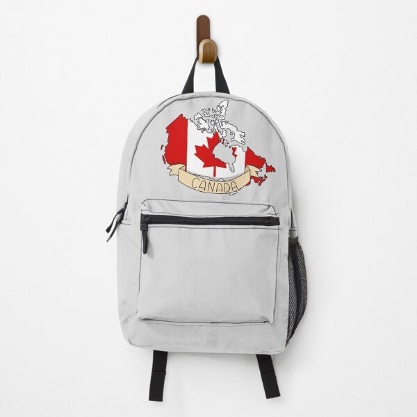 Item preview, Canada Flag Map designed and sold by SofiaSava01.