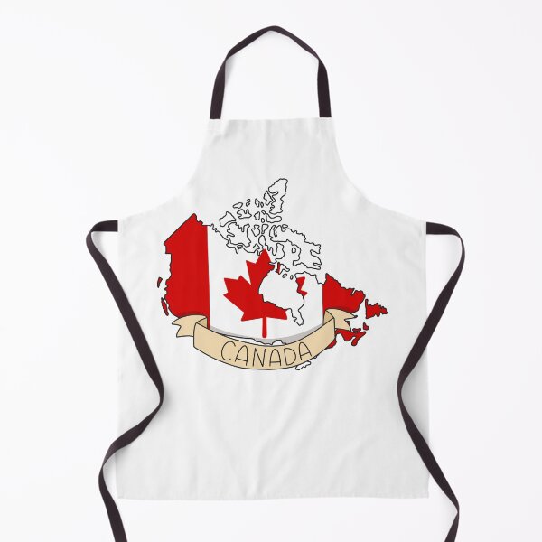 Item preview, Canada Flag Map designed and sold by SofiaSava01.