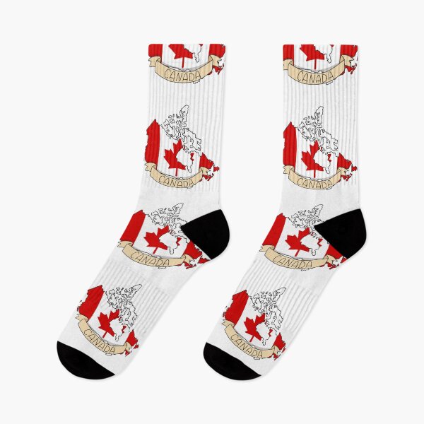 Item preview, Canada Flag Map designed and sold by SofiaSava01.