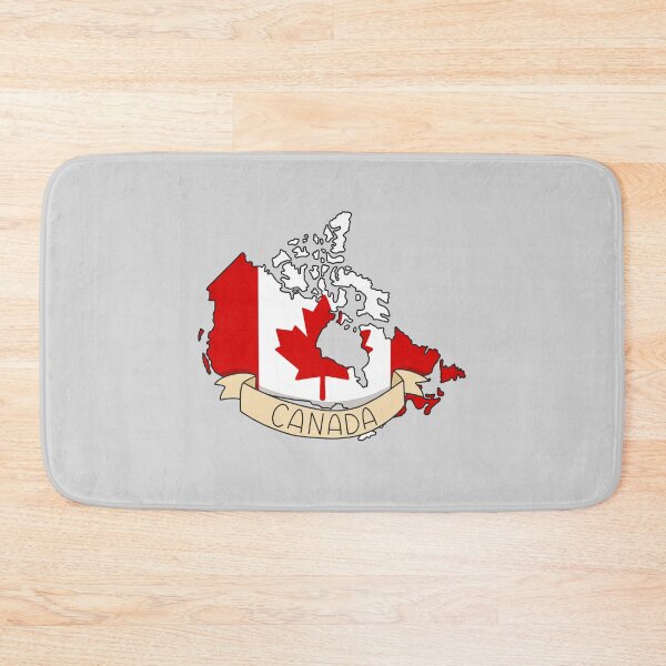 Item preview, Canada Flag Map designed and sold by SofiaSava01.