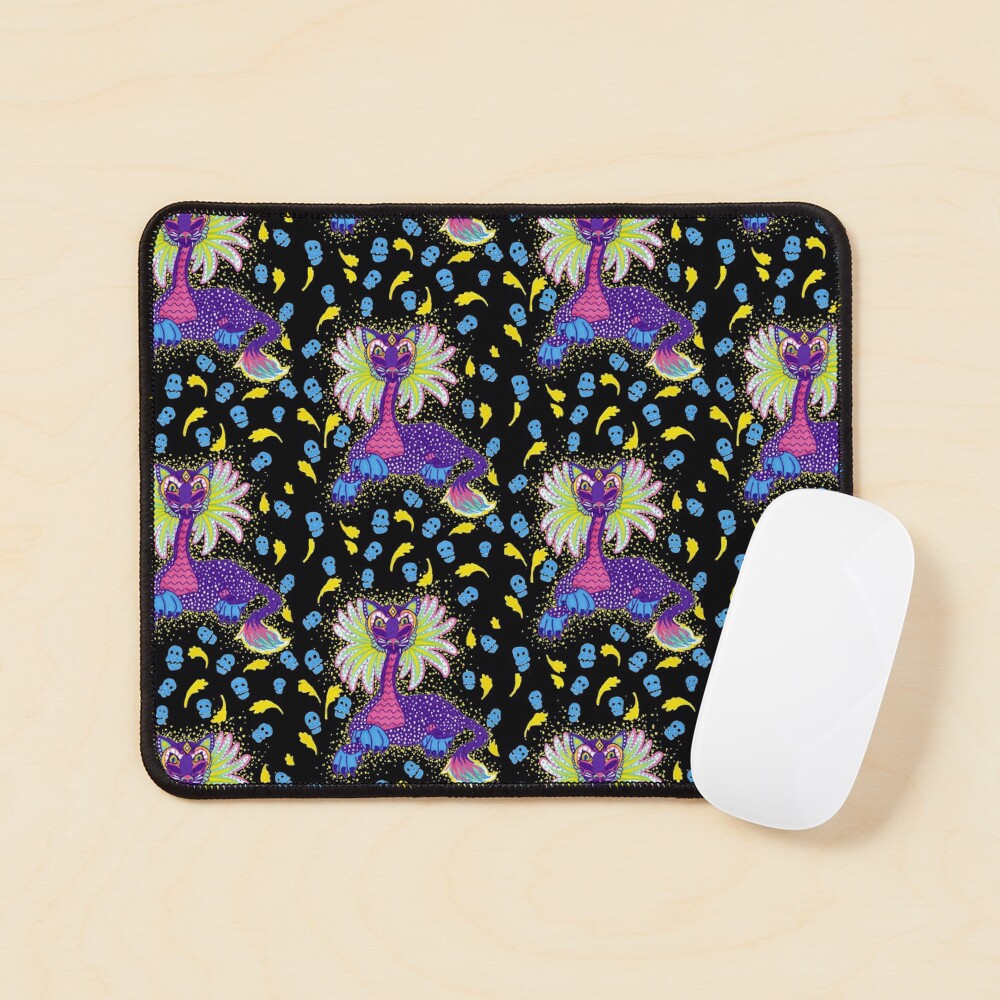 Item preview, Mouse Pad designed and sold by tinaschofield.
