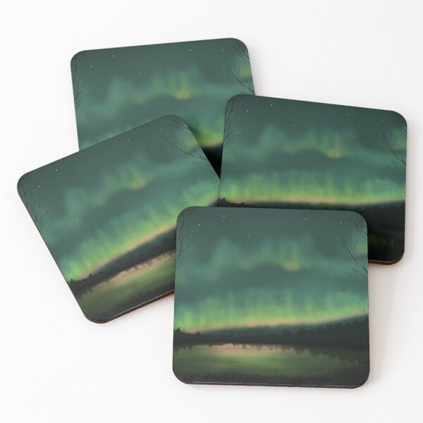 Item preview, Lake Light designed and sold by FlirtyFoxArt.