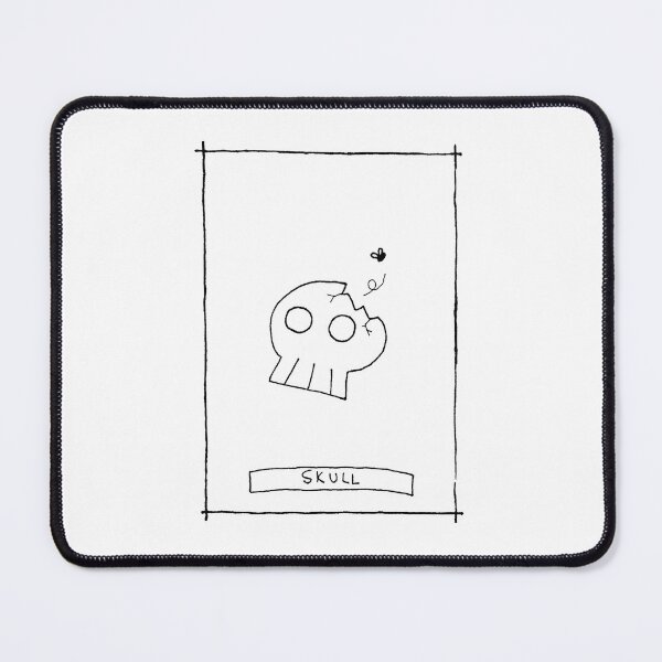 Item preview, Deck of Many Things - Skull designed and sold by agriokiato.
