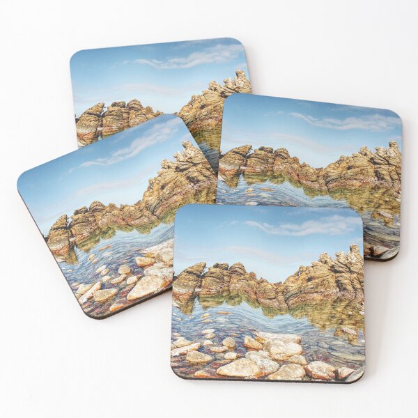 Item preview, Cape Agulhas wobbly waters designed and sold by Liesl Kustermann.