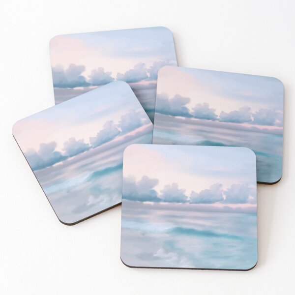 Item preview, Coastal #2 designed and sold by FlirtyFoxArt.