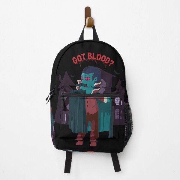Item preview, Funny Dracula Got Blood B-Positive Please designed and sold by artado.