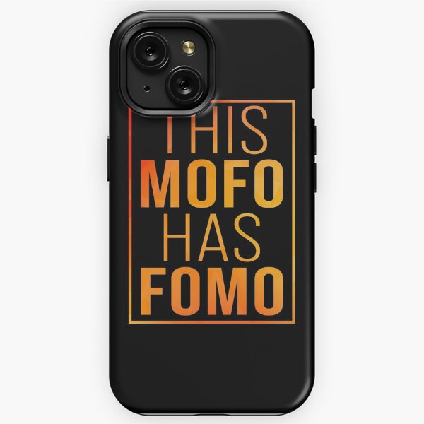 FOMO TWITTER Sticker by Montrepeneuer