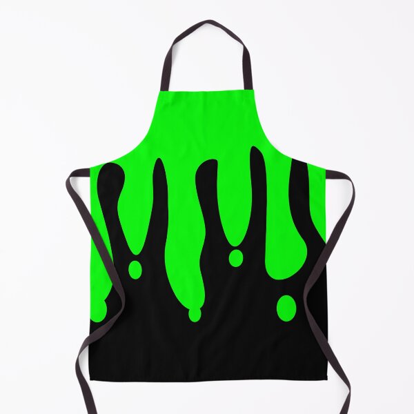 Item preview, CARNIVAL THRILLS: TOXIC OOZE (GREEN) designed and sold by Antisocial Creatives.