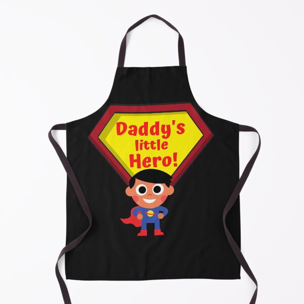 Item preview, Daddy's Little Hero! designed and sold by playerpup.