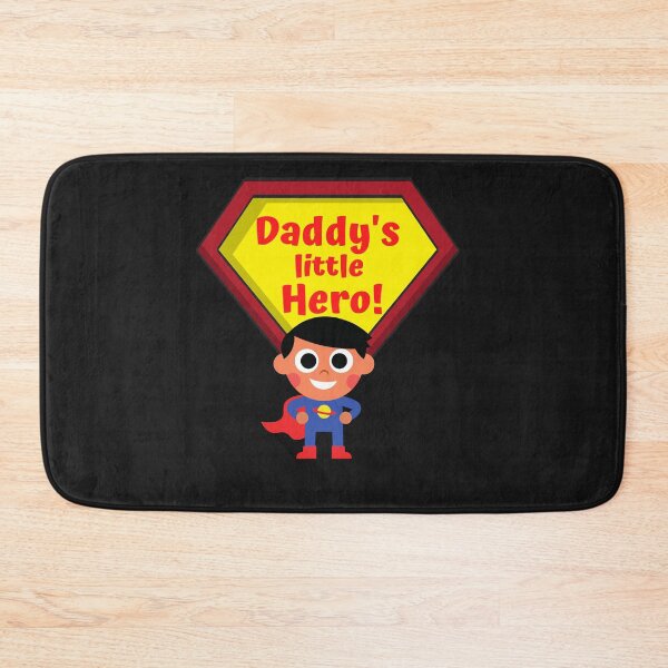 Item preview, Daddy's Little Hero! designed and sold by playerpup.