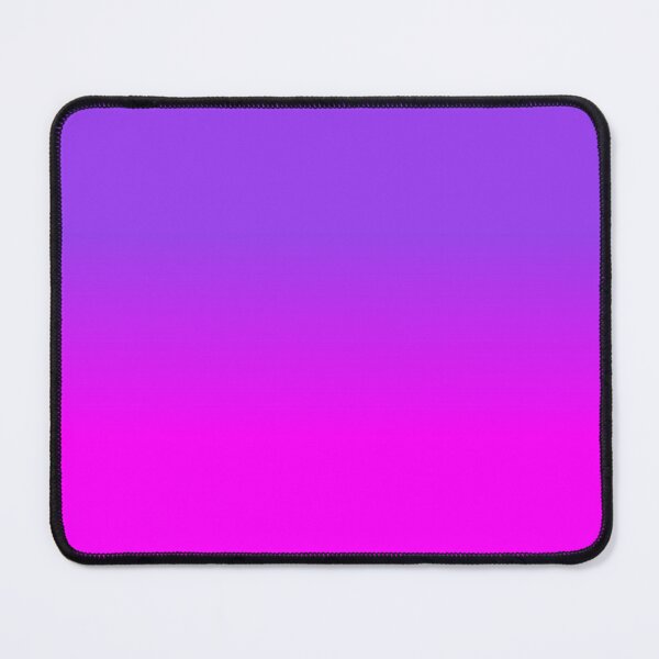 Item preview, Neon Purple and Hot Pink Ombre Shade Color Fade designed and sold by podartist.