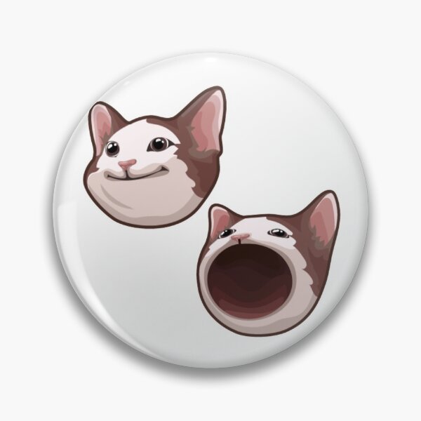 Item preview, Meme Cat Pop! designed and sold by spsantosDESIGN.