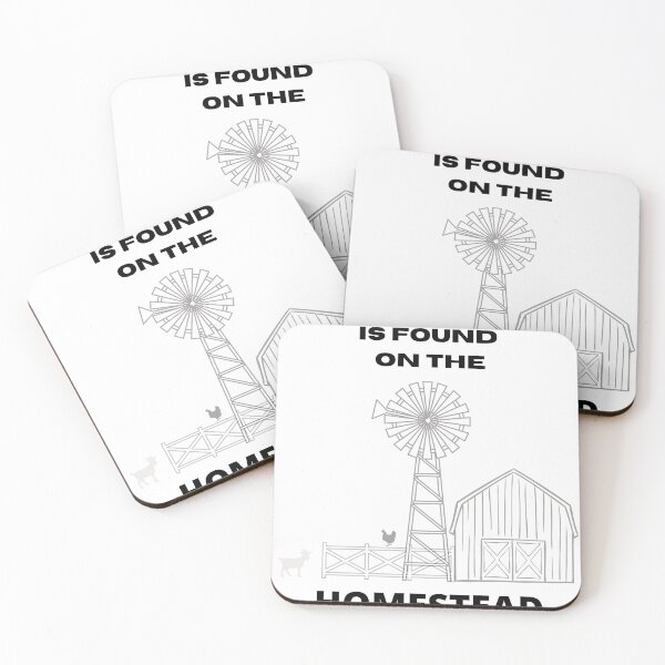 Item preview, Happiness is found on the Homestead designed and sold by T-Hand141Homestead.