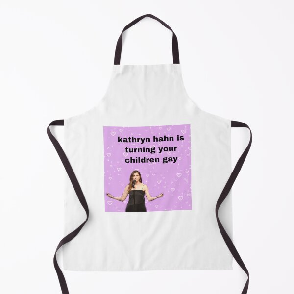 Item preview, kathryn hahn is turning your children gay designed and sold by carsynparrott.