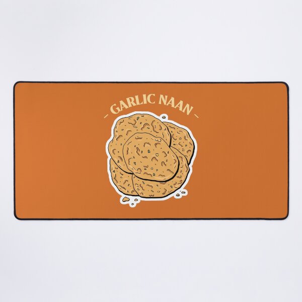 Item preview, Garlic Naan designed and sold by oneademones.
