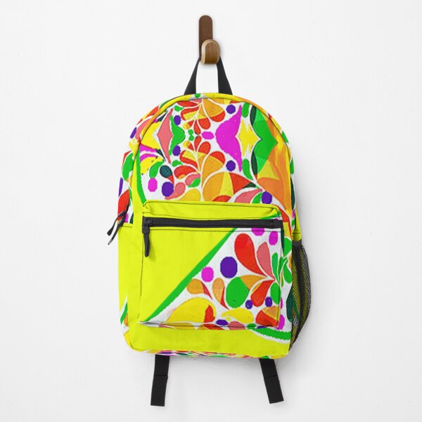 Item preview, VIBRANT BOLD BRIGHT ABSTRACT FLORAL DESIGN, INSPIRED BY NATURE designed and sold by Adri Barnard.